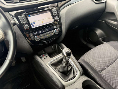 Nissan Qashqai Gebrauchtwagen