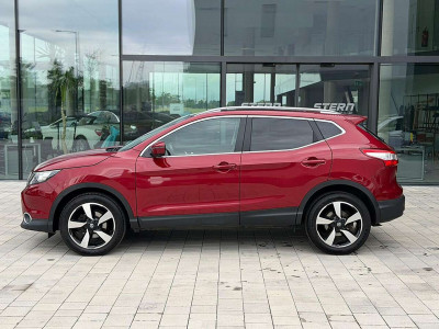 Nissan Qashqai Gebrauchtwagen