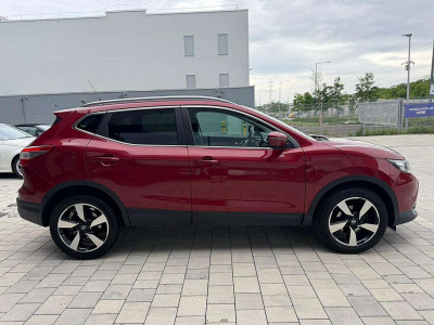 Nissan Qashqai Gebrauchtwagen