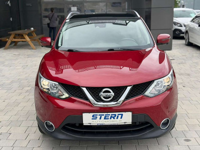 Nissan Qashqai Gebrauchtwagen
