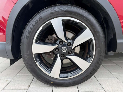 Nissan Qashqai Gebrauchtwagen