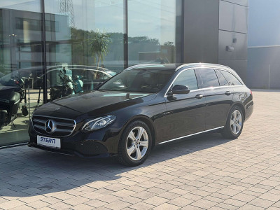 Mercedes-Benz E-Klasse Gebrauchtwagen