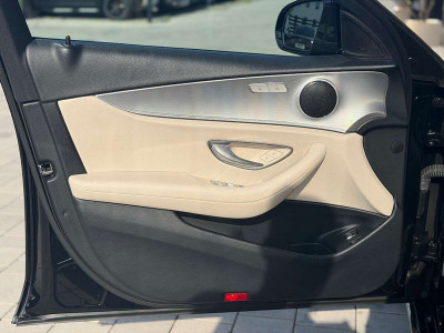 Mercedes-Benz E-Klasse Gebrauchtwagen