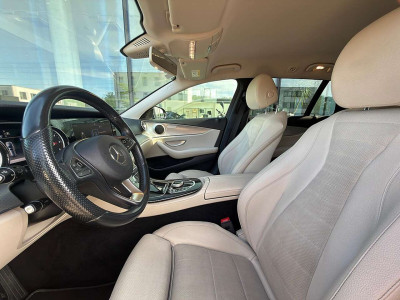 Mercedes-Benz E-Klasse Gebrauchtwagen
