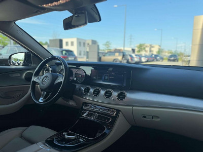 Mercedes-Benz E-Klasse Gebrauchtwagen