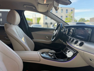 Mercedes-Benz E-Klasse Gebrauchtwagen
