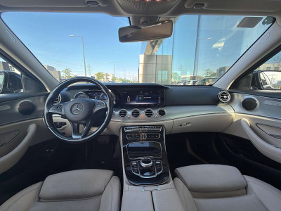 Mercedes-Benz E-Klasse Gebrauchtwagen