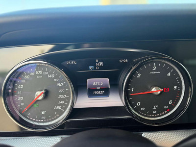 Mercedes-Benz E-Klasse Gebrauchtwagen
