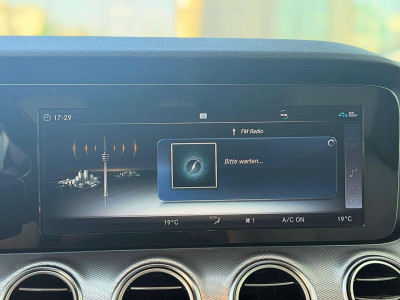 Mercedes-Benz E-Klasse Gebrauchtwagen