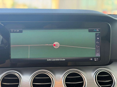 Mercedes-Benz E-Klasse Gebrauchtwagen