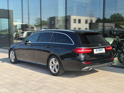 Mercedes-Benz E-Klasse Gebrauchtwagen