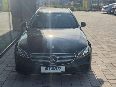 Mercedes-Benz E-Klasse Gebrauchtwagen