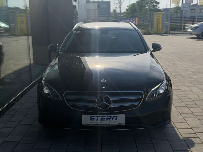 Mercedes-Benz E-Klasse Gebrauchtwagen