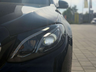Mercedes-Benz E-Klasse Gebrauchtwagen