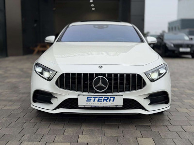 Mercedes-Benz CLS Gebrauchtwagen