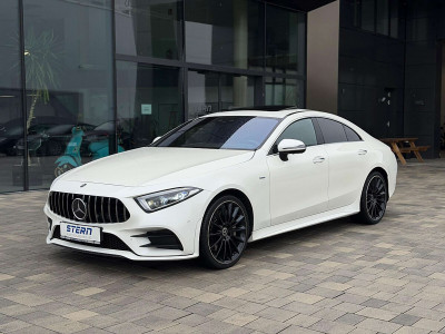 Mercedes-Benz CLS Gebrauchtwagen