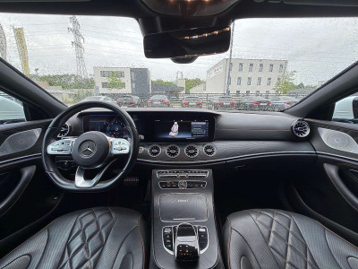Mercedes-Benz CLS Gebrauchtwagen