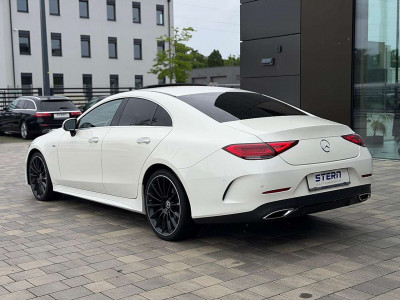 Mercedes-Benz CLS Gebrauchtwagen