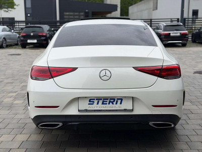 Mercedes-Benz CLS Gebrauchtwagen