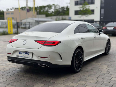 Mercedes-Benz CLS Gebrauchtwagen