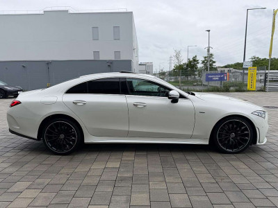 Mercedes-Benz CLS Gebrauchtwagen
