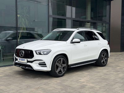 Mercedes-Benz GLE Gebrauchtwagen