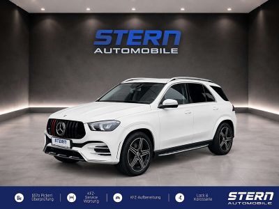 Mercedes-Benz GLE Gebrauchtwagen Mercedes-Benz GLE Gebrauchtwagen