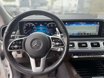 Mercedes-Benz GLE Gebrauchtwagen