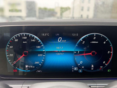Mercedes-Benz GLE Gebrauchtwagen