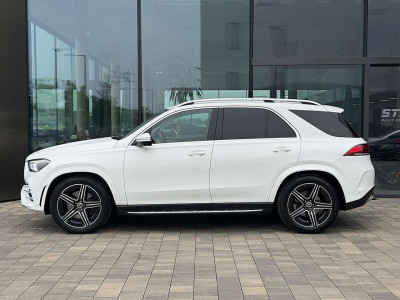 Mercedes-Benz GLE Gebrauchtwagen