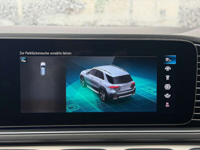 Mercedes-Benz GLE Gebrauchtwagen