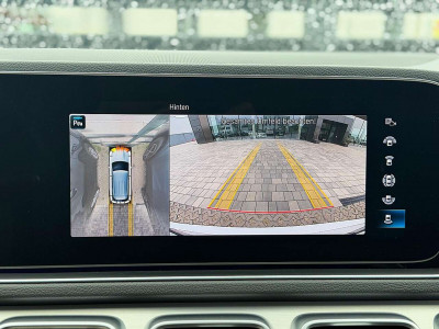 Mercedes-Benz GLE Gebrauchtwagen