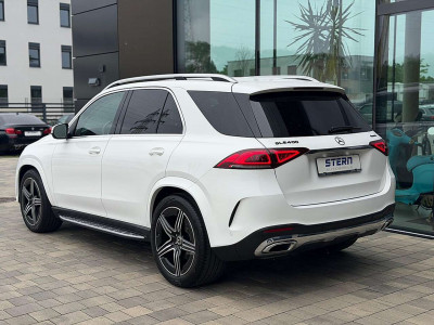 Mercedes-Benz GLE Gebrauchtwagen