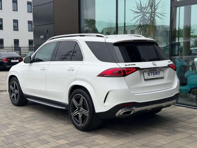 Mercedes-Benz GLE Gebrauchtwagen Mercedes-Benz GLE Gebrauchtwagen