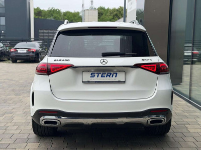 Mercedes-Benz GLE Gebrauchtwagen
