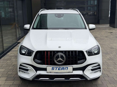 Mercedes-Benz GLE Gebrauchtwagen