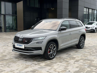 Skoda Kodiaq Gebrauchtwagen