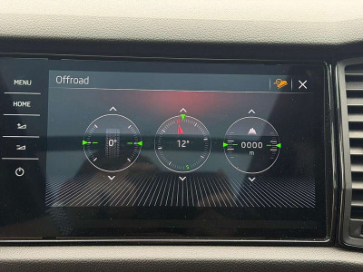 Skoda Kodiaq Gebrauchtwagen