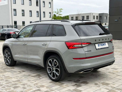 Skoda Kodiaq Gebrauchtwagen