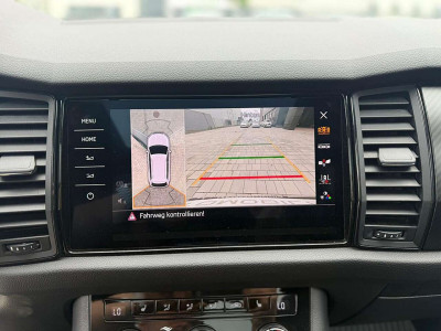 Skoda Kodiaq Gebrauchtwagen