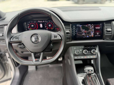 Skoda Kodiaq Gebrauchtwagen