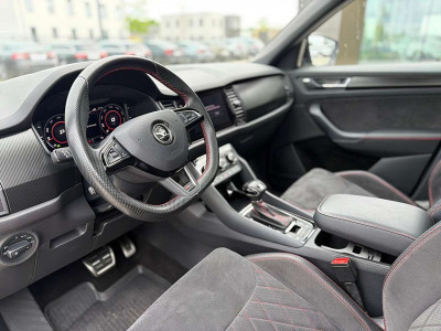 Skoda Kodiaq Gebrauchtwagen