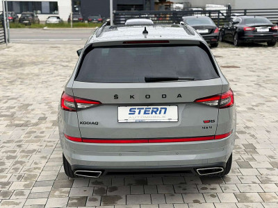 Skoda Kodiaq Gebrauchtwagen