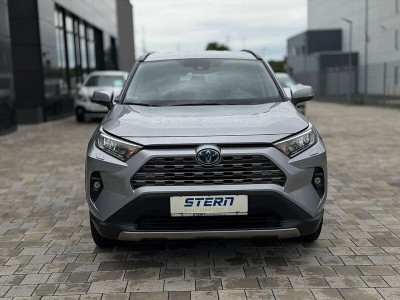 Toyota RAV4 Gebrauchtwagen