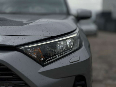 Toyota RAV4 Gebrauchtwagen