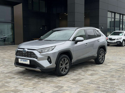Toyota RAV4 Gebrauchtwagen