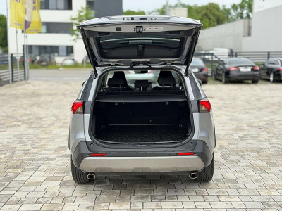 Toyota RAV4 Gebrauchtwagen