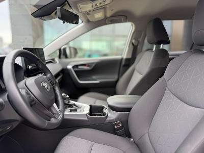 Toyota RAV4 Gebrauchtwagen
