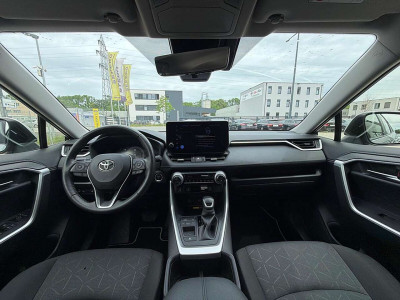 Toyota RAV4 Gebrauchtwagen