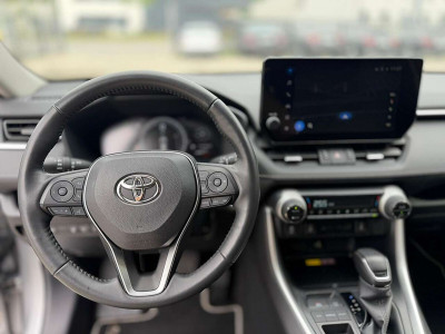 Toyota RAV4 Gebrauchtwagen